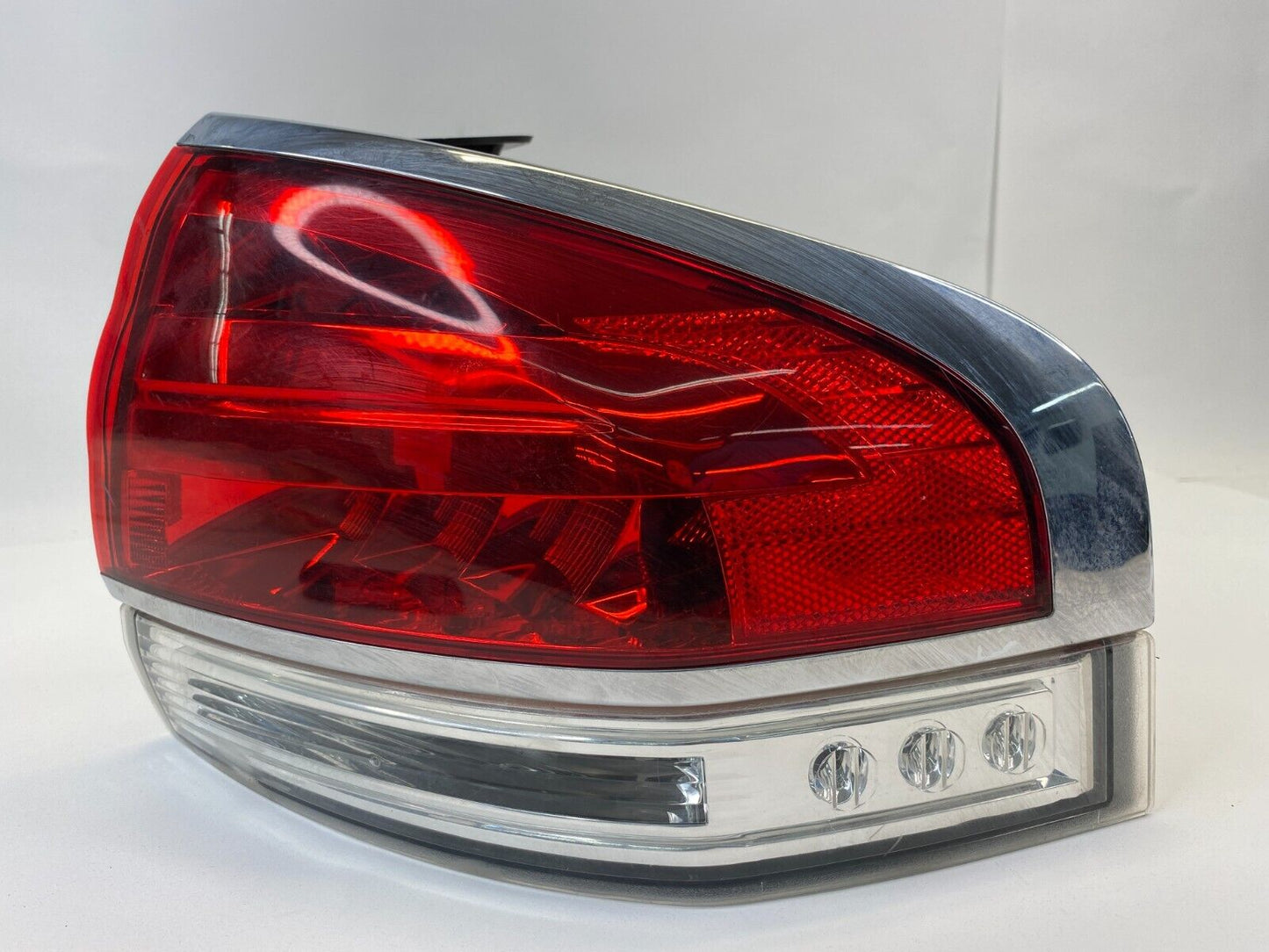 11-15 Lincoln MKX Base Right Outer Taillight Tail Light Lamp BA13-13B504-AG OEM