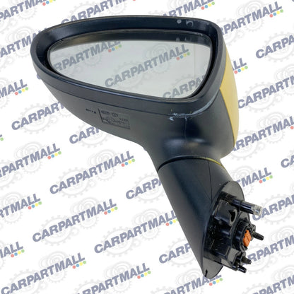 2014-2017 KIA RIO FRONT LEFT DRIVER SIDE VIEW POWR DOOR MIRROR OEM