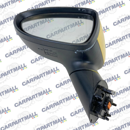 2014-2017 KIA RIO FRONT LEFT DRIVER SIDE VIEW POWR DOOR MIRROR OEM