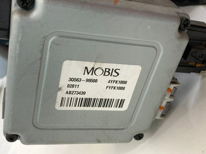 2011-2014 HYUNDAI SONATA 2.4L AT POWER STEERING COLUMN W/ MODULE 563003Q200