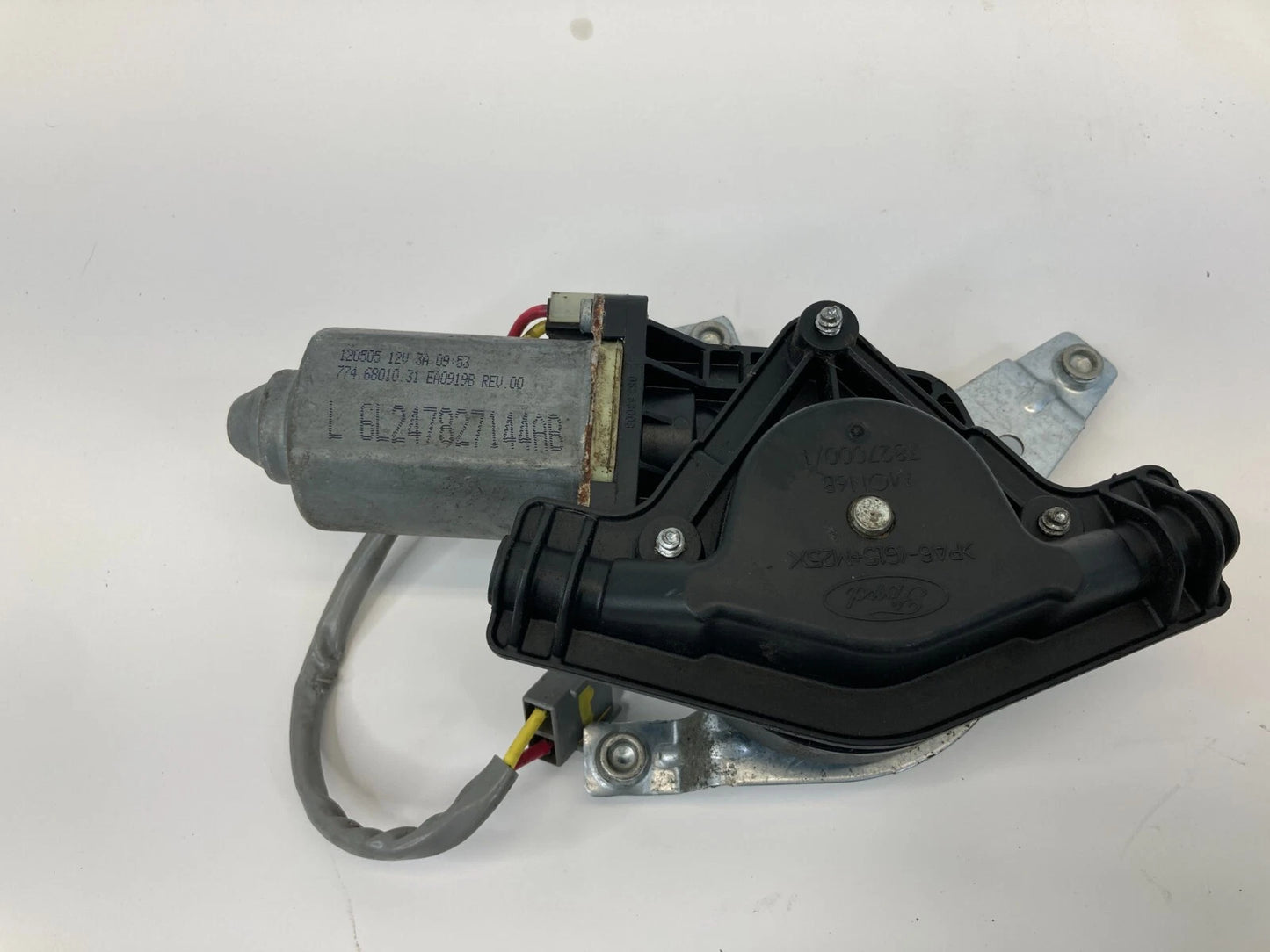2004-2007 FORD EXPLORER EXPLORER REAR LEFT SIDE POWER WINDOW MOTOR 6L247827144AB