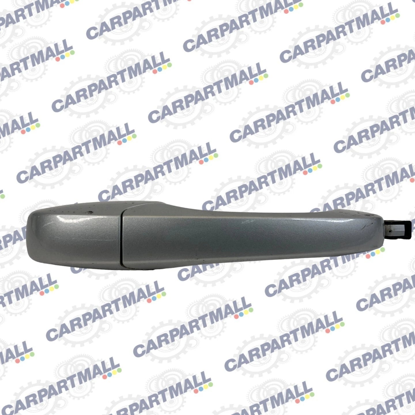 2009-2014 VOLKSWAGEN ROUTAN REAR LEFT SIDE EXTERIOR OTSIDE DOOR HANDLE OEM