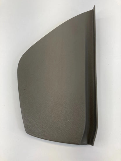 2006-2010 JEEP COMMANDER DASH LEFT DRIVER SIDE END CAP COVER TRIM 5JY09ZJ3AE OEM