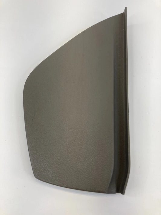 2006-2010 JEEP COMMANDER DASH LEFT DRIVER SIDE END CAP COVER TRIM 5JY09ZJ3AE OEM