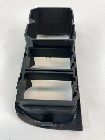 2012-2015 KIA RIO DASH DIMMER LIGHT RHEOSTAT ECO SURROUND TRIM BEZEL ONLY OEM