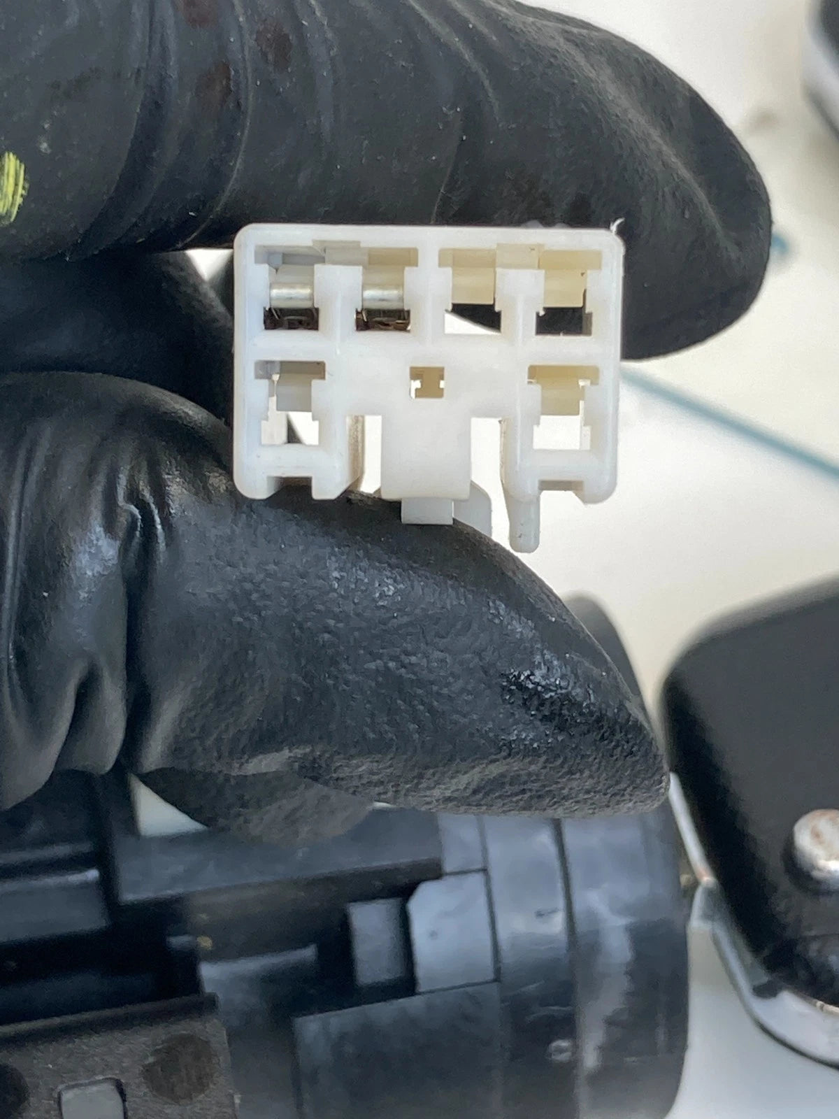 16-18 KIA SORENTO 2.4L A/T FWD IGNITION SWITCH LOCK CYLINDER ASSY W/ KEY SET OEM