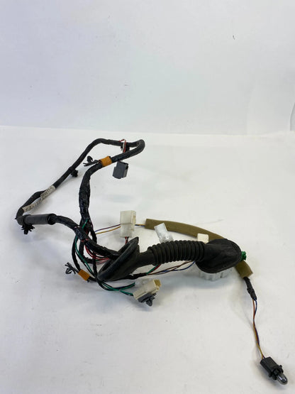 04-06 MAZDA MPV FRONT RIGHT PASSENGER SIDE DOOR WIRING HARNESS LE46-67-200 OEM