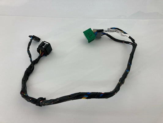 2007-2010 SATURN OUTLOOK FRONT RIGHT PASSENGER SIDE DOOR WIRE WIRING HARNESS OEM