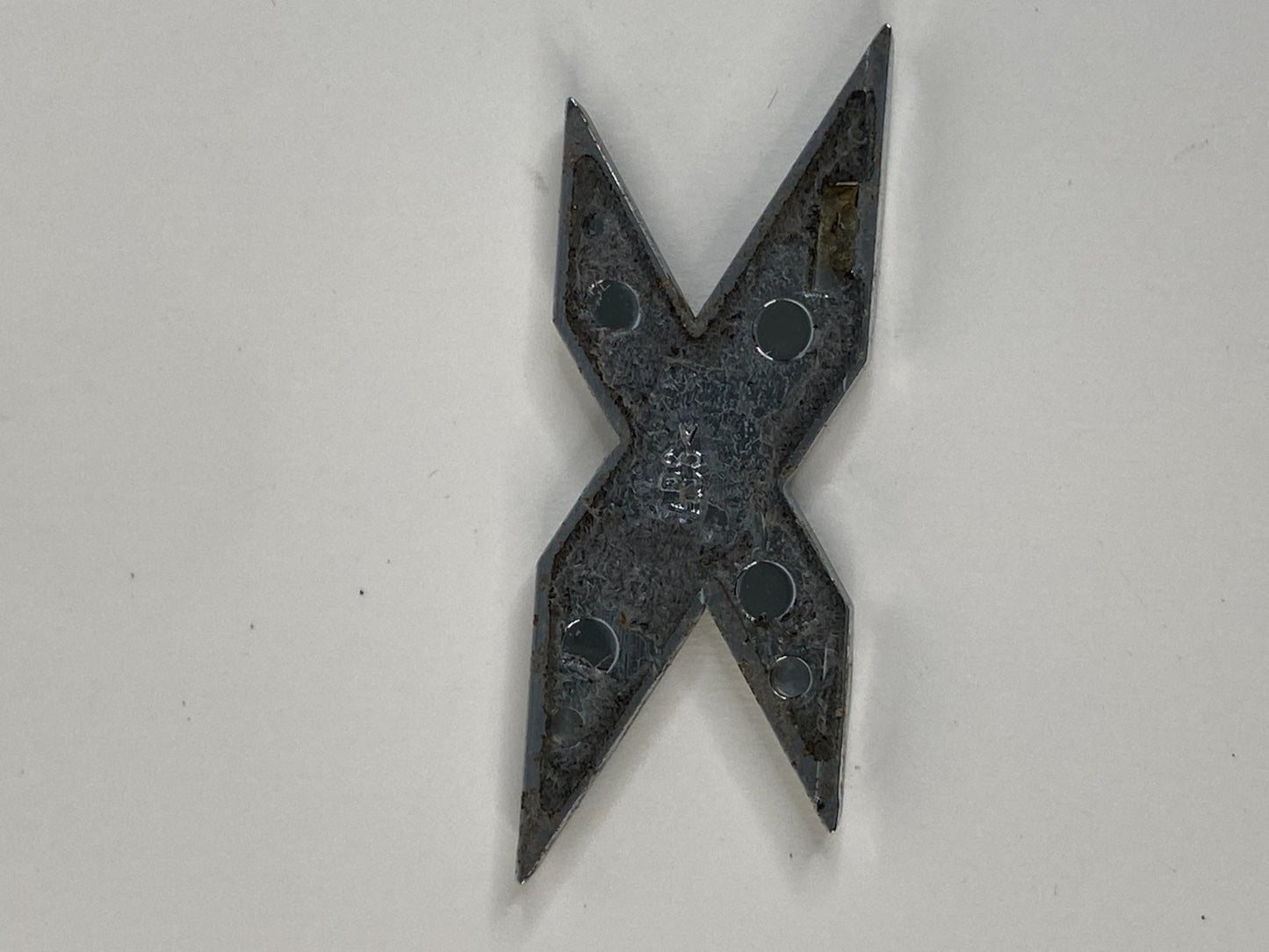 2006 2007 06 07 BMW 530xi Rear Emblem Trunk Logo Badge Symbol OEM