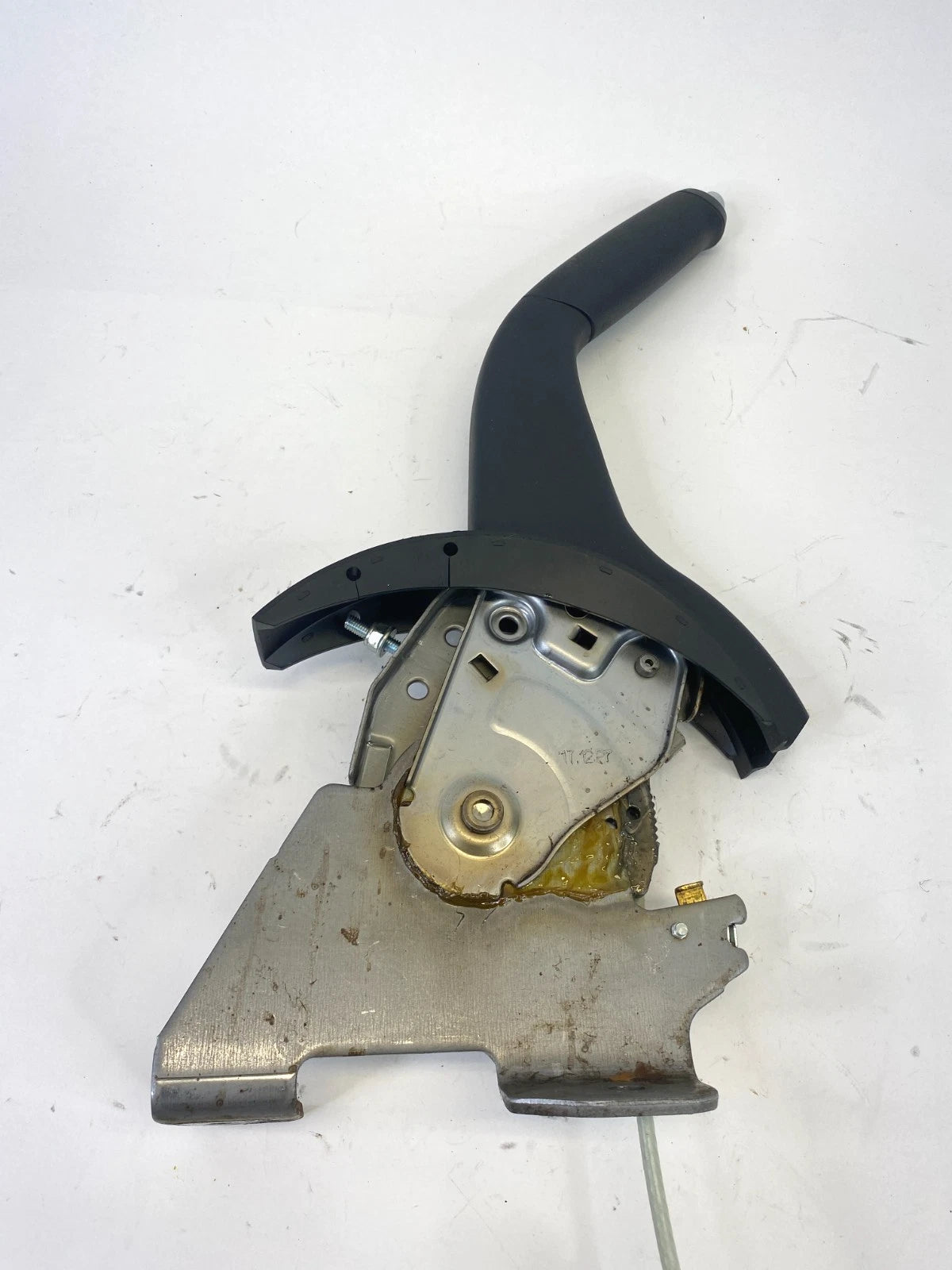 2011-2024 MITSUBISHI OUTLANDER SPORT AT EMERGENCY PARKING HANDLE BRAKE LEVER OEM
