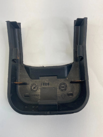2007 08 09 10 11 2012 NISSAN ALTIMA SEAT TRACK END COVER CAP TRIM 1192427 OEM