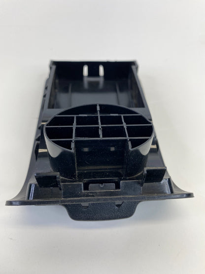 2004-2008 Toyota Solara Rear Back Seat Child Anchor Plate Cover Cap Trim Panel