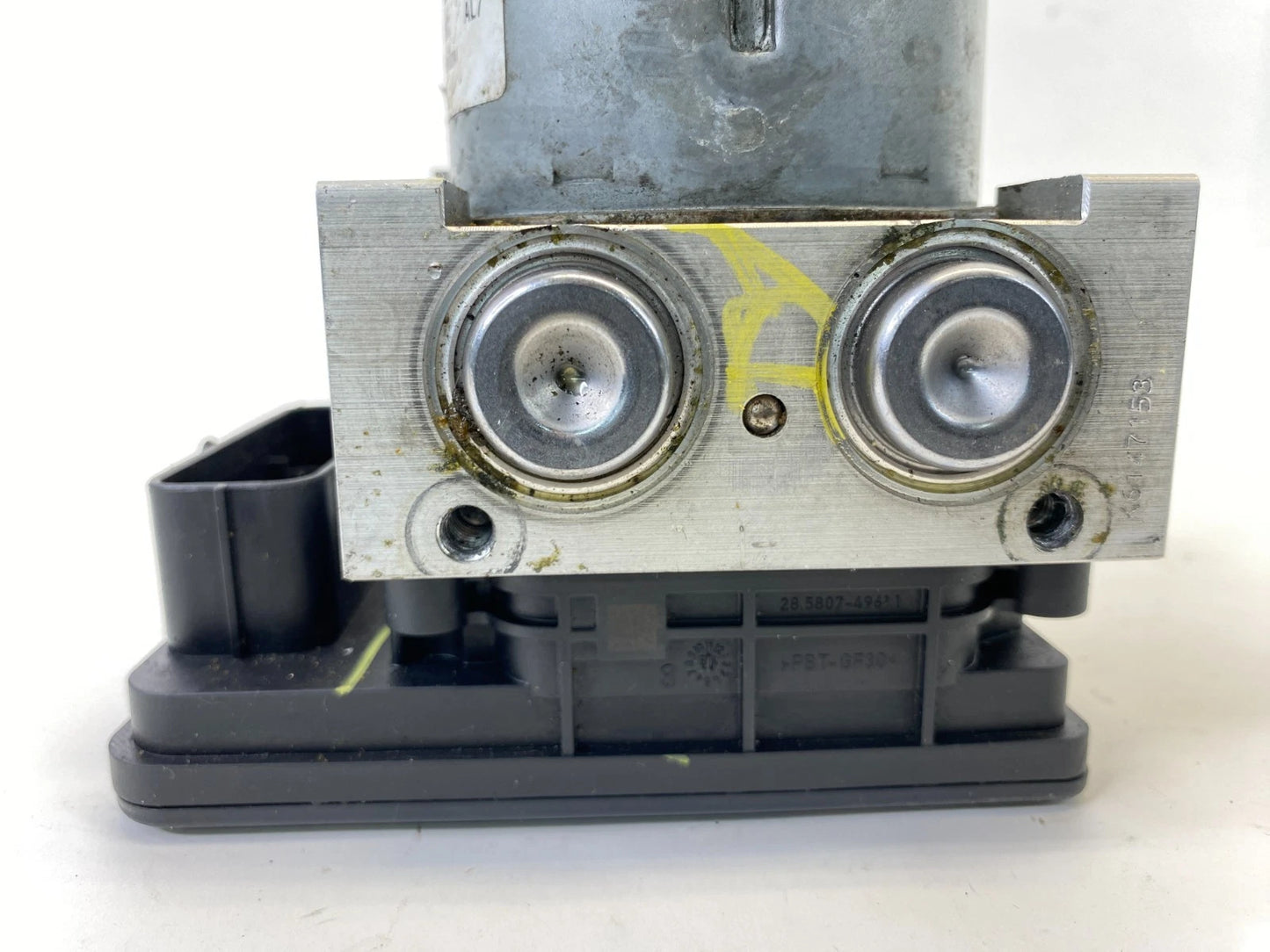 2013-2016 CADILLAC ATS 2.0L L4 AT ABS ANTI LOCK BRAKE PUMP MODULE 23122240 OEM