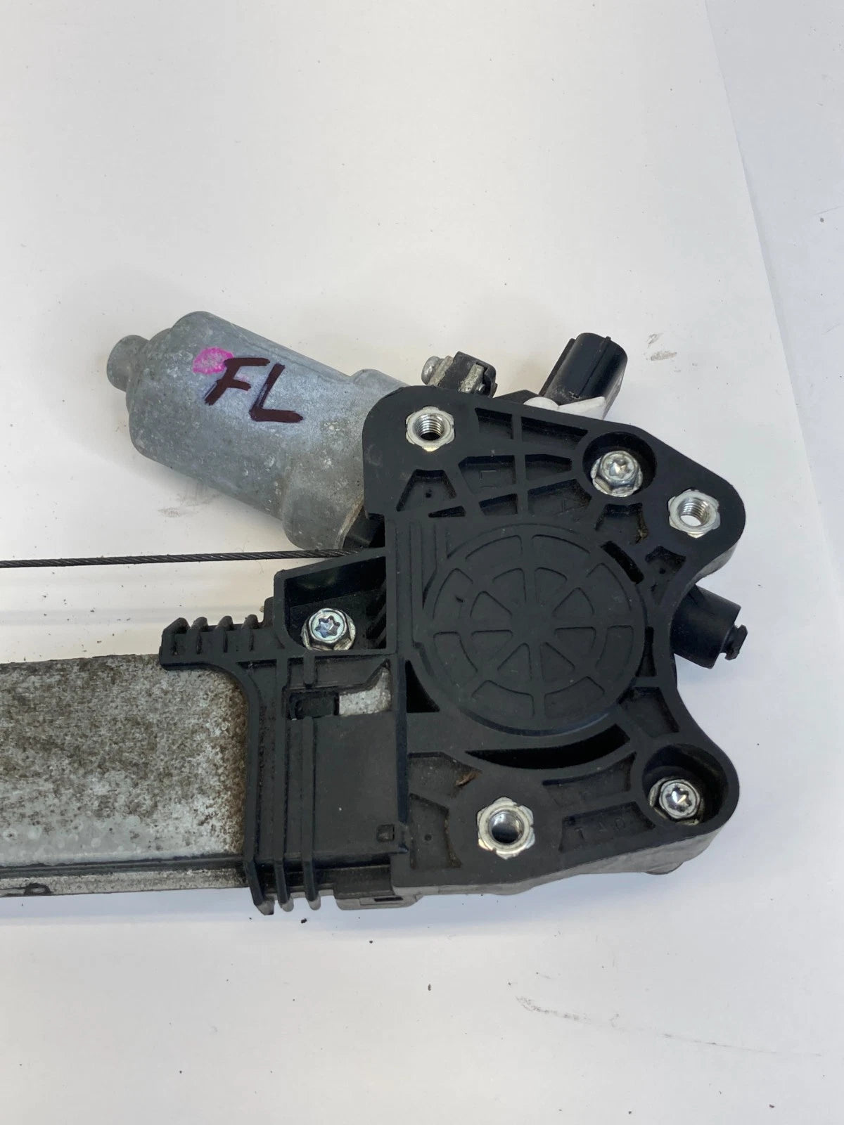 2008-2012 HONDA ACCORD SEDAN FRONT LEFT DRIVER WINDOW MOTOR & REGULATOR OEM