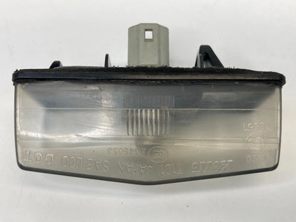 2004-2015 TOYOTA PRIUS REAR TRUNK LICENSE PLATE LIGHT LAMP A045053 OEM