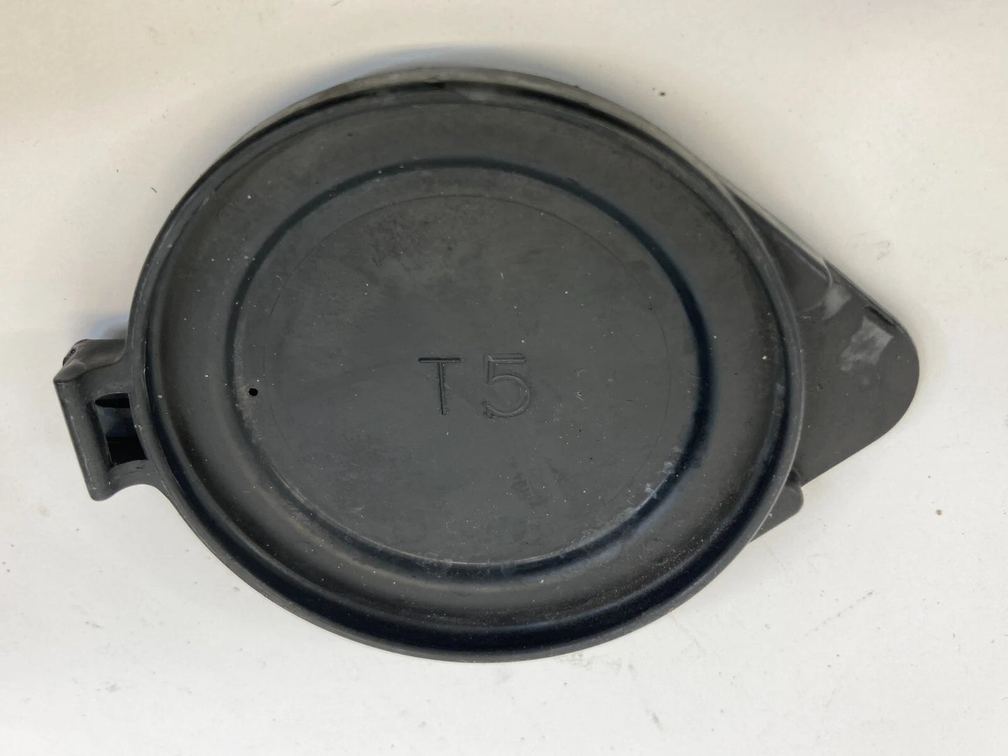 2007-2011 TOYOTA CAMRY FRONT WINDSHIELD WIPER FLUID RESERVOIR CAP OEM