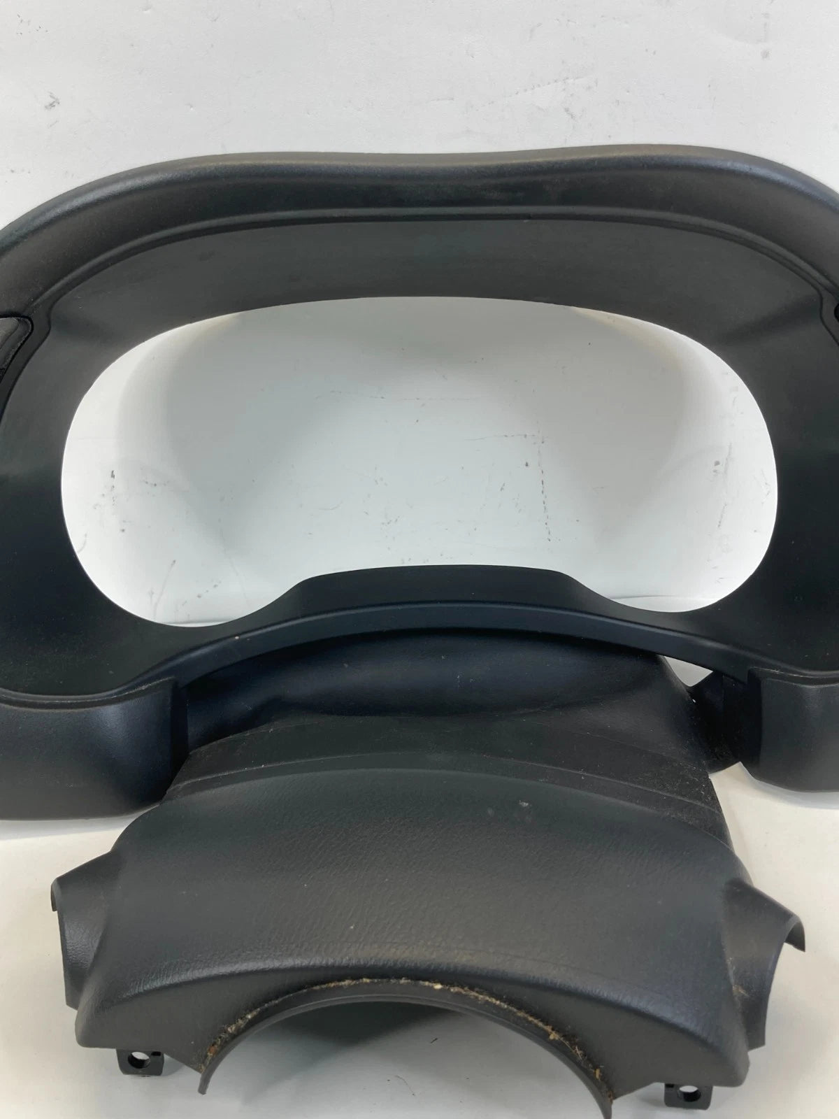 2013 INFINITI JX35 INSTRUMENT CLUSTER SPEEDOMETER TRIM BEZEL OEM 68240-3JA0A