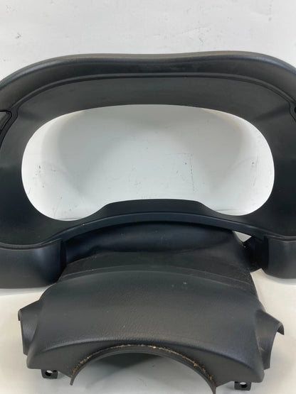 2013 INFINITI JX35 INSTRUMENT CLUSTER SPEEDOMETER TRIM BEZEL OEM 68240-3JA0A