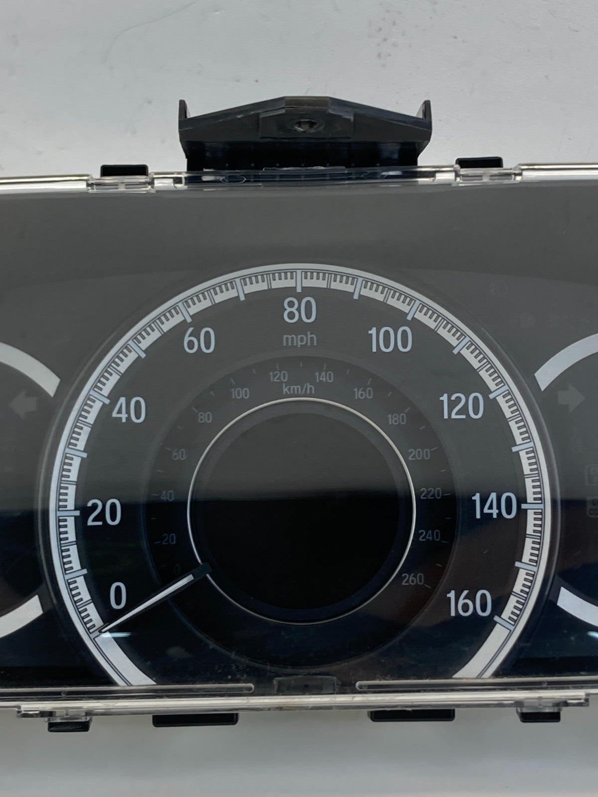 2016 2017 Honda Accord Dash Speedometer Cluster Gauges Assy 134.132 Miles OEM