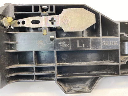2009-2014 NISSAN CUBE REAR LEFT EXTERIOR OUTSIDE DOOR HANDLE ASSEMBLY OEM