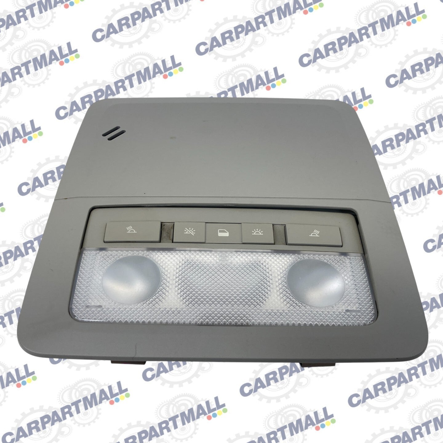 13-16 Chevrolet Cruze Roof Overhead Console Dome Map Light Lamp Assy 95152259