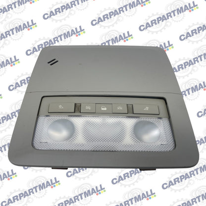 13-16 Chevrolet Cruze Roof Overhead Console Dome Map Light Lamp Assy 95152259