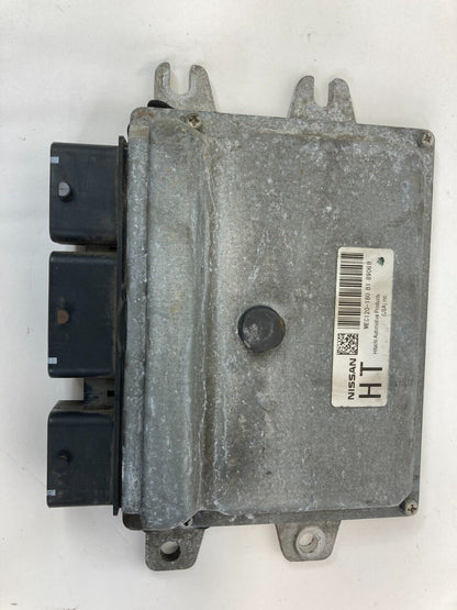 2009 Nissan Altima 2.5L A/T Engine Computer Control Module ECM ECU MEC120180B1