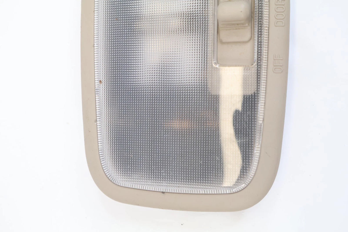 2006-2011 HYUNDAI ACCENT OVERHEAD CEILING DOME ROOM LAMP BEIGE 92800-1E000 OEM