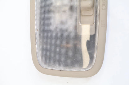 2006-2011 HYUNDAI ACCENT OVERHEAD CEILING DOME ROOM LAMP BEIGE 92800-1E000 OEM