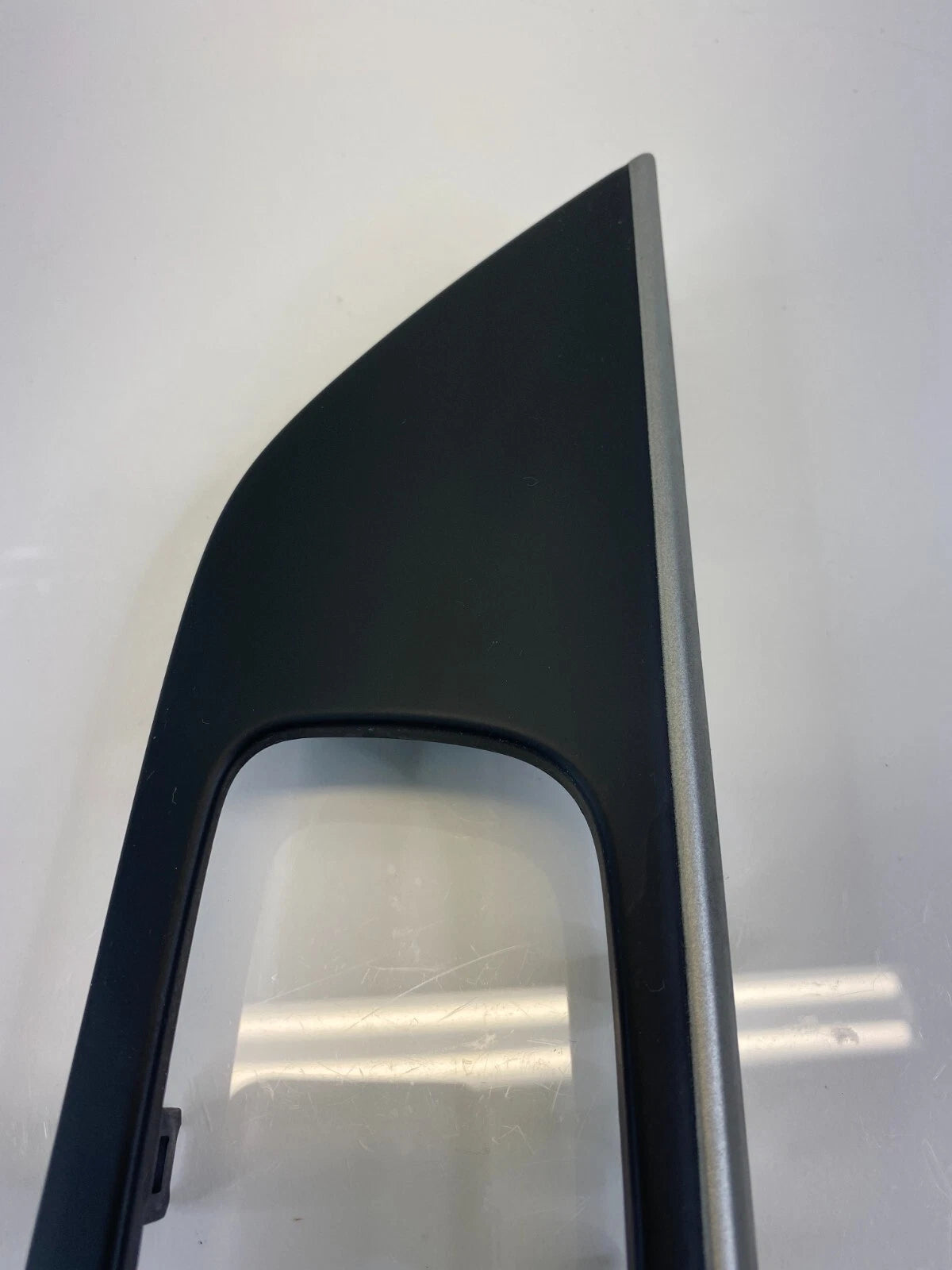13-18 NISSAN ALTIMA SEDAN REAR LEFT SIDE DOOR INNER HANDLE BEZEL TRIM 82965-3T