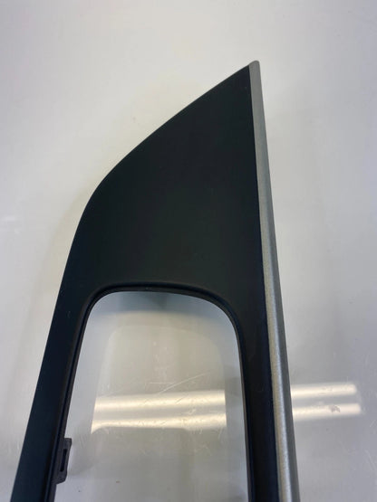 13-18 NISSAN ALTIMA SEDAN REAR LEFT SIDE DOOR INNER HANDLE BEZEL TRIM 82965-3T