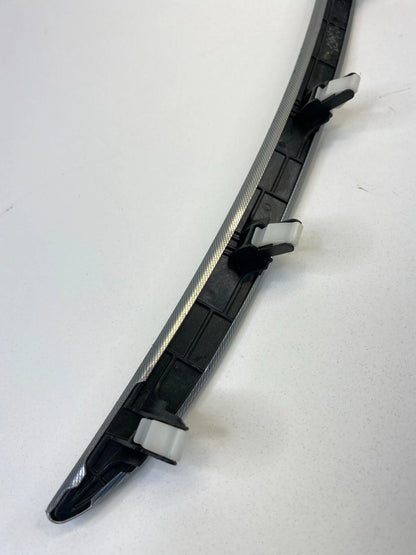 2004-2008 ACURA TL DASH RIGHT PASSENGER BEZEL TRIM MOLDING GARNISH 77560SEPA010