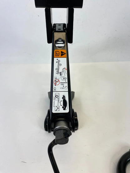 2013-2019 FORD ESCAPE EMERGENCY SPARE WHEEL TIRE LIFTING JACK TOOLS W /FOAM TRIM