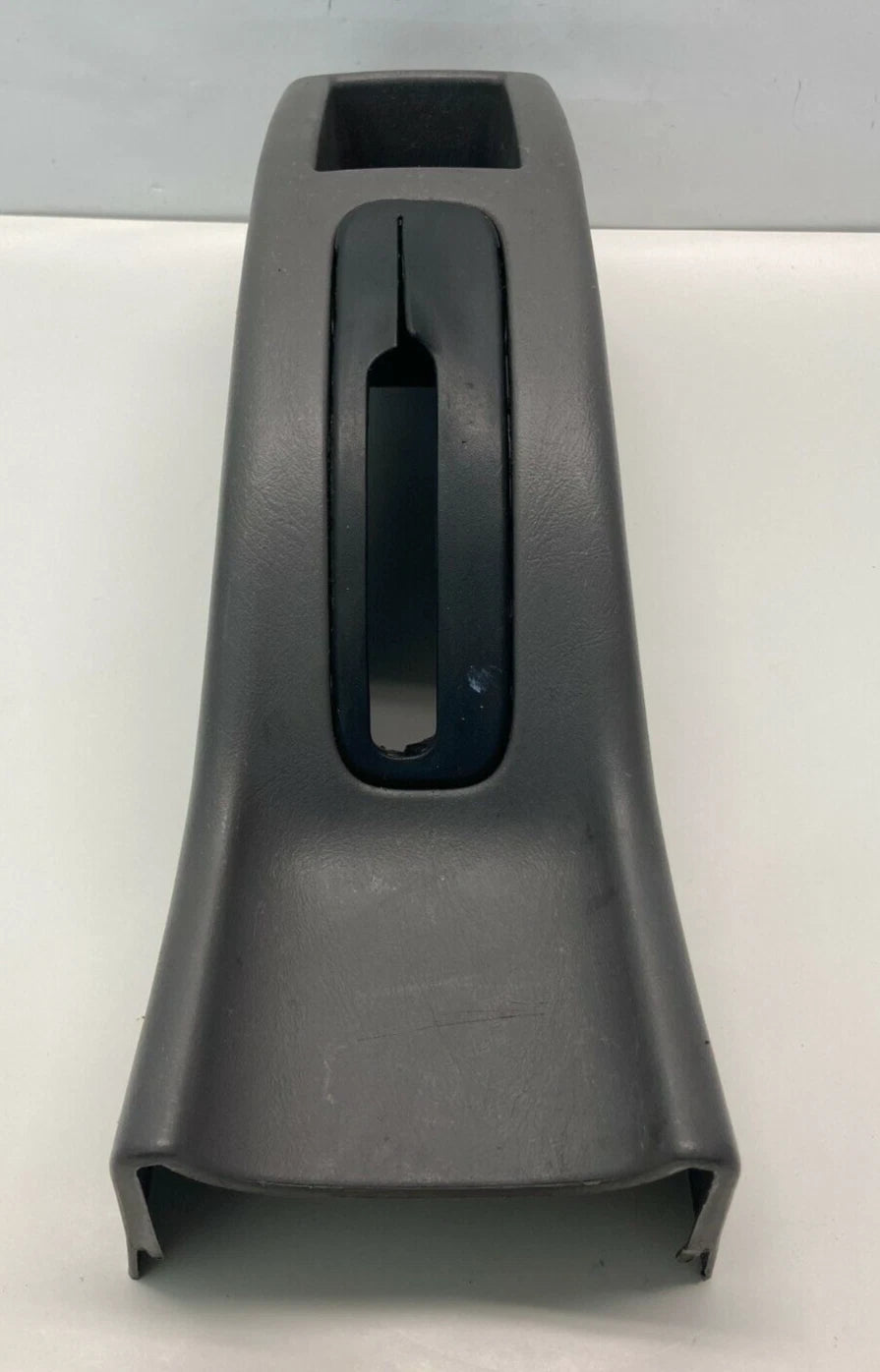 98-03 FORD ESCORT CENTER CONSOLE EMERGENCY BRAKE & REAR CUP HOLDER BEZEL TRIM