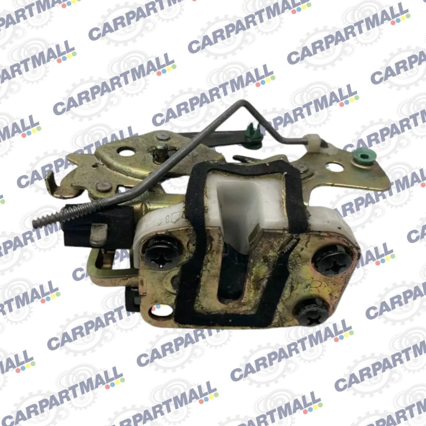 1997-2002 FORD ESCORT REAR RIGHT PASSENGER DOOR LOCK LATCH ACTUATOR OEM