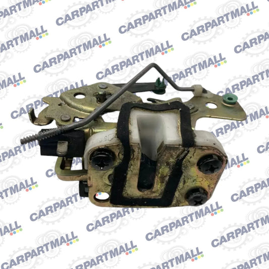 1997-2002 FORD ESCORT REAR RIGHT PASSENGER DOOR LOCK LATCH ACTUATOR OEM
