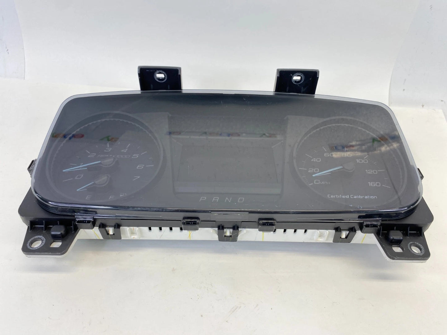 2013 FORD TAURUS 3.5L AT SPEEDOMETER INSTRUMENT CLUSTER GAUGES DG1T-10849-JK