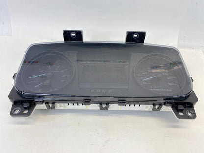 2013 FORD TAURUS 3.5L AT SPEEDOMETER INSTRUMENT CLUSTER GAUGES DG1T-10849-JK