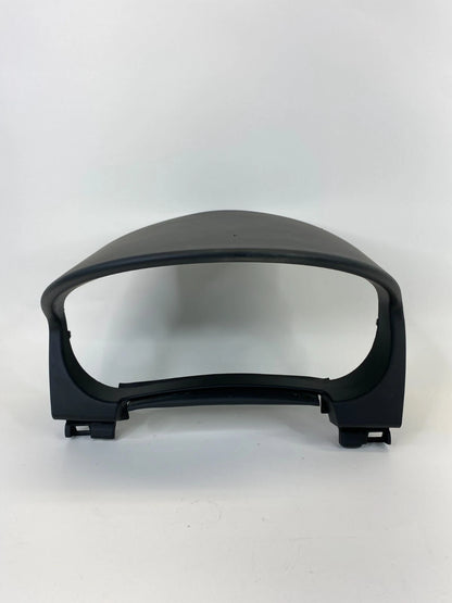 2007-2012 MAZDA CX-7 DASH SPEEDOMETER CLUSTER BEZEL COVER TRIM EG2155420 OEM