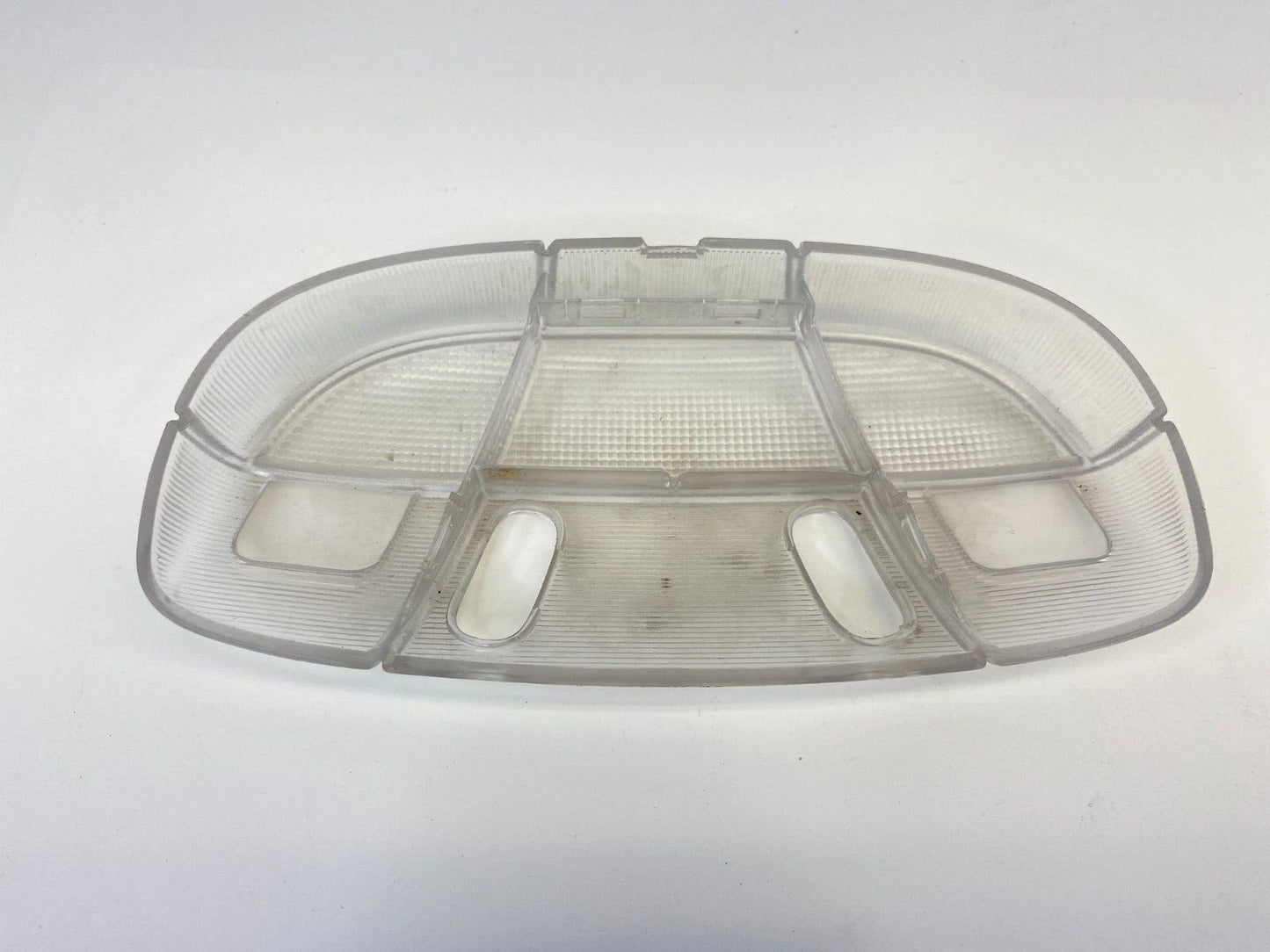 2002-2010 FORD EXPLORER REAR INTERIOR OVERHEAD DOME LIGHT LAMP CLEASE COVER LENS
