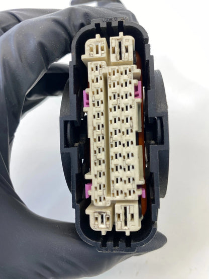 2013-2016 CADILLAC ATS 2.0L L4 AT ABS ANTI LOCK BRAKE PUMP PLUG CONNECTOR OEM