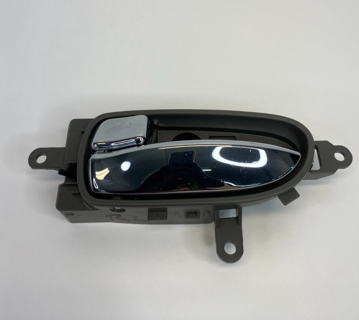 2007-2012 NISSAN ALTIMA SEDAN REAR LEFT SIDE INTERIOR INNER DOOR HANDLE ASSEMBLY