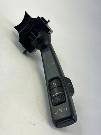 2004-2011 VOLVO S40 WINDSHIELD WIPER WASHER CONTROL SWITCH ASSEMBLY OEM