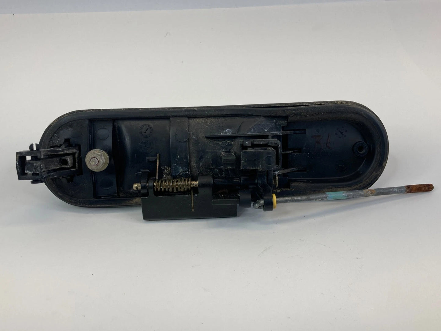 2002-2010 FORD EXPLORER REAR LEFT SIDE EXTERIOR OUTER DOOR HANDLE 1218-1000 OEM