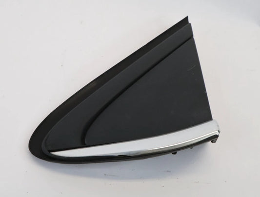 2016-2019 CHEVROLET CRUZE FRONT LEFT FENDER UPPER REARWARD CORNER TRIM BEZEL