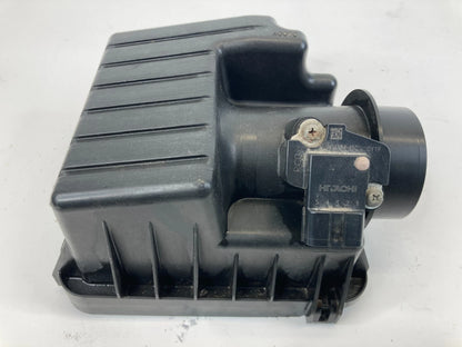 11-16 HONDA CR-Z 1.5L A/T AIR CLEANER BOX UPPER COVER CAP W/ AIR FLOW SENSOR OEM