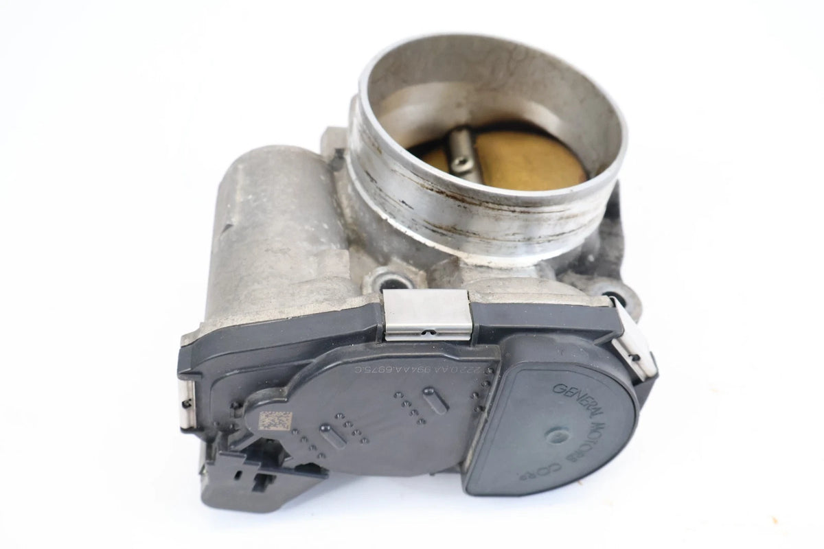 07-11 CADILLAC SRX 08-11 CTS STS 3.0L V6 AT THROTTLE BODY THROTTLE VALVE OEM