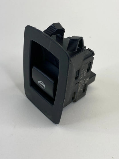 2008-2010 BMW 550I REAR LEFT BACK SIDE DOOR POWER WINDOW SWITCH BUTTON 9113773