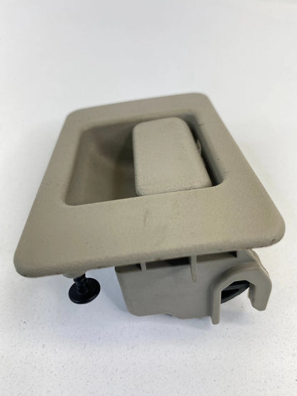 2006 FORD EXPLORER GLOVE BOX LOCK LATCH HANDLE RELEASE YL2A-1006004-AAW