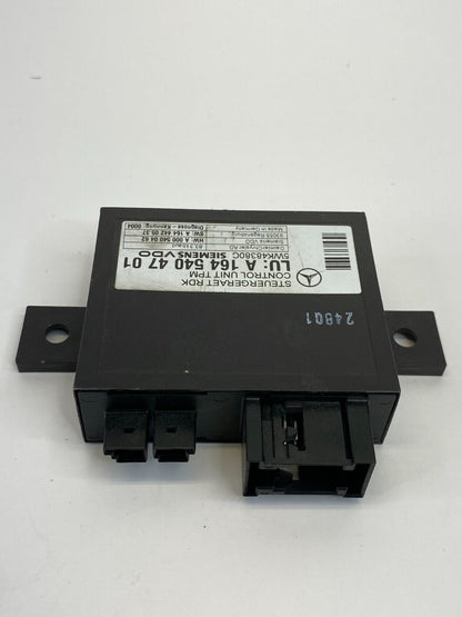 2006-2014 Mercedes-Benz ML350 Tire Pressure Computer Control Module TPMS OEM